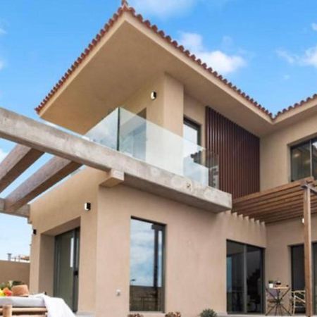 Golf Tenerife South XX Wheel Accessible Shower XX Free Wifi XX Private Pool 30 Degrees XX Two Terraces 30M2X60M2 Xxfree Parking XX Mountain View XX Flatscreen 65 Inch XX Сан-Мігель-де-Абона Екстер'єр фото