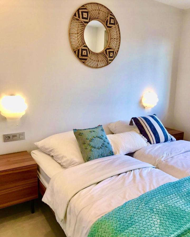 Golf Tenerife South XX Wheel Accessible Shower XX Free Wifi XX Private Pool 30 Degrees XX Two Terraces 30M2X60M2 Xxfree Parking XX Mountain View XX Flatscreen 65 Inch XX Сан-Мігель-де-Абона Екстер'єр фото