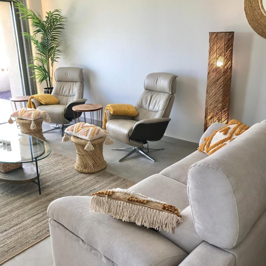 Golf Tenerife South XX Wheel Accessible Shower XX Free Wifi XX Private Pool 30 Degrees XX Two Terraces 30M2X60M2 Xxfree Parking XX Mountain View XX Flatscreen 65 Inch XX Сан-Мігель-де-Абона Екстер'єр фото