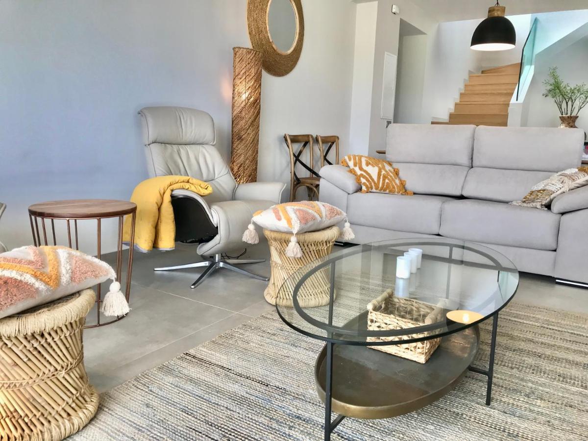Golf Tenerife South XX Wheel Accessible Shower XX Free Wifi XX Private Pool 30 Degrees XX Two Terraces 30M2X60M2 Xxfree Parking XX Mountain View XX Flatscreen 65 Inch XX Сан-Мігель-де-Абона Екстер'єр фото