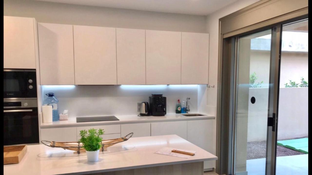 Golf Tenerife South XX Wheel Accessible Shower XX Free Wifi XX Private Pool 30 Degrees XX Two Terraces 30M2X60M2 Xxfree Parking XX Mountain View XX Flatscreen 65 Inch XX Сан-Мігель-де-Абона Екстер'єр фото