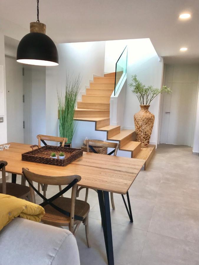 Golf Tenerife South XX Wheel Accessible Shower XX Free Wifi XX Private Pool 30 Degrees XX Two Terraces 30M2X60M2 Xxfree Parking XX Mountain View XX Flatscreen 65 Inch XX Сан-Мігель-де-Абона Екстер'єр фото