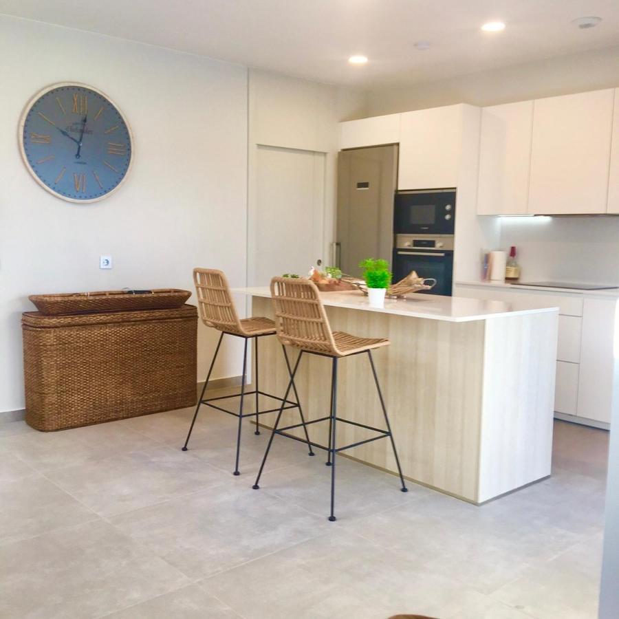 Golf Tenerife South XX Wheel Accessible Shower XX Free Wifi XX Private Pool 30 Degrees XX Two Terraces 30M2X60M2 Xxfree Parking XX Mountain View XX Flatscreen 65 Inch XX Сан-Мігель-де-Абона Екстер'єр фото