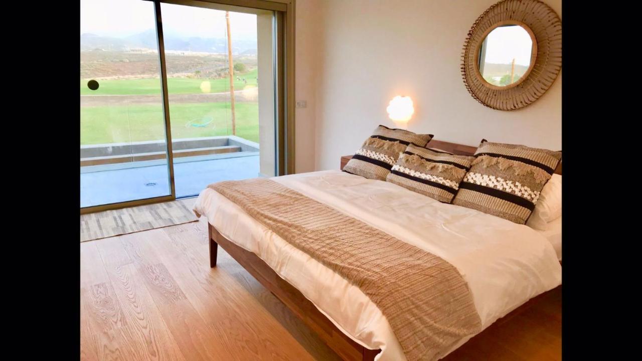 Golf Tenerife South XX Wheel Accessible Shower XX Free Wifi XX Private Pool 30 Degrees XX Two Terraces 30M2X60M2 Xxfree Parking XX Mountain View XX Flatscreen 65 Inch XX Сан-Мігель-де-Абона Екстер'єр фото