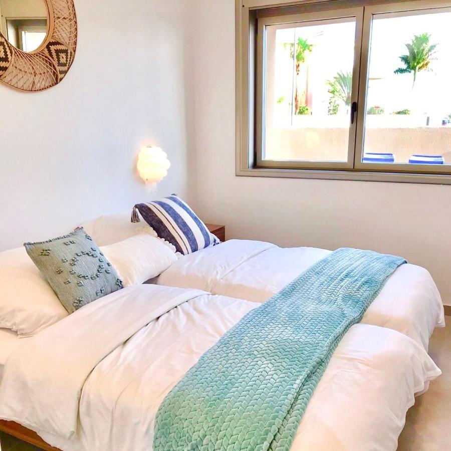 Golf Tenerife South XX Wheel Accessible Shower XX Free Wifi XX Private Pool 30 Degrees XX Two Terraces 30M2X60M2 Xxfree Parking XX Mountain View XX Flatscreen 65 Inch XX Сан-Мігель-де-Абона Екстер'єр фото