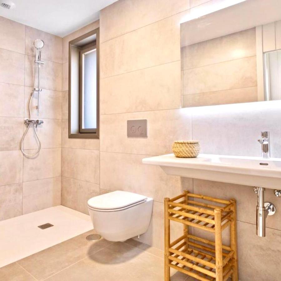 Golf Tenerife South XX Wheel Accessible Shower XX Free Wifi XX Private Pool 30 Degrees XX Two Terraces 30M2X60M2 Xxfree Parking XX Mountain View XX Flatscreen 65 Inch XX Сан-Мігель-де-Абона Екстер'єр фото