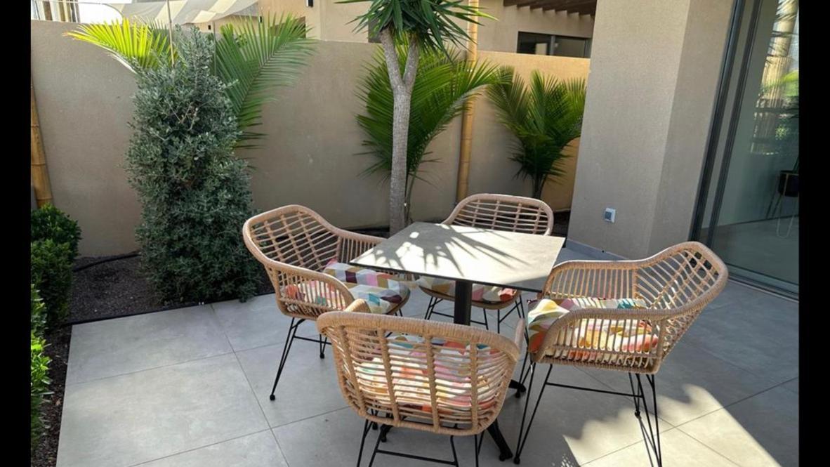 Golf Tenerife South XX Wheel Accessible Shower XX Free Wifi XX Private Pool 30 Degrees XX Two Terraces 30M2X60M2 Xxfree Parking XX Mountain View XX Flatscreen 65 Inch XX Сан-Мігель-де-Абона Екстер'єр фото