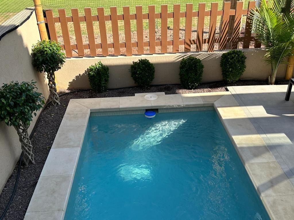 Golf Tenerife South XX Wheel Accessible Shower XX Free Wifi XX Private Pool 30 Degrees XX Two Terraces 30M2X60M2 Xxfree Parking XX Mountain View XX Flatscreen 65 Inch XX Сан-Мігель-де-Абона Екстер'єр фото